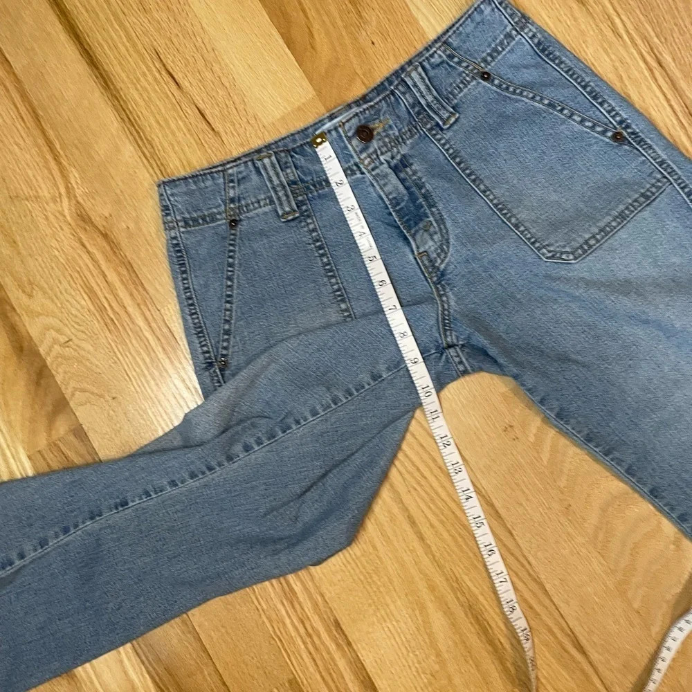 Levi Strauss Signature Capri's Size 6 - Picture 11 of 12